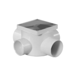 AMANCO 3.2 BOCA ACCESO CON TAPA 10 X 10