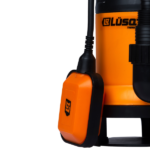 LUSQTOFF BOMBA SUMERGIBLE PLASTICA 1/2 PARA AGUAS LIMPIAS - Imagen 2