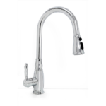 MOZART 7391 SINGAPUR MONOCOMANDO MESADA CROMO C/ROCIADOR