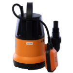 LUSQTOFF BOMBA SUMERGIBLE PLASTICA 1/2 PARA AGUAS LIMPIAS - Imagen 3