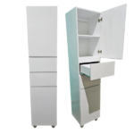 ANAQUEL TOLVA 1,80 X 28 C/ FILETE DE ALUMINIO