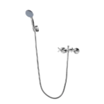 MOZART 2080 BOSTON MEZCLADORA DUCHA C/TRASNFERENCIA CROMO