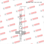 MOZART 7390 SINGAPUR MONOCOMANDO MESADA NEGRA C/ROCIADOR - Imagen 5