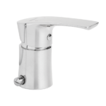 MOZART 7903 OSLO MONOCOMANDO BIDET C/TRASNF CROMO
