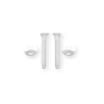 D ACCORD PAR DE TORNILLOS PARA BISAGRA ASIENTO INODORO