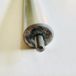 ANODO MAGNESIO TERMOT, ARISTON 31 CM C/TORNILLO 5 MM - Imagen 2