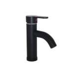 MOZART 7145 PHOENIX MONOCOMANDO LAVATORIO MEDIANO ABS NEGRA