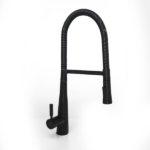 MOZART 7235 SAN DIEGO MONOCOMANDO MESADA C/ROCIADOR NEGRA