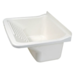 PILETA DE LAVADERO PLASTICA