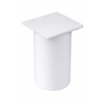 PORTAREJILLA 12 X 12 CIEGA PLASTICA 110ø  AWADUCT