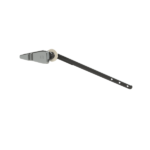 DEALER 420363 MANIJA PLASTICA CROMADA PARA DEPOSITO ANDINA