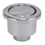 DEALER 420733 BOTON SIMPLE PARA MOCHILA ROCA