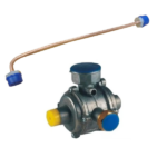 REGULADOR   6 M3 4 BAR CON FLEXIBLE