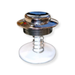 BOTON CROMO PARA DEP MOCHILA BACOPLAST