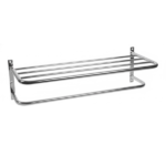 D ACCORD TOALLERO CROMADO RECTO 60 X 25 CM