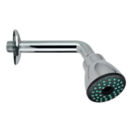 DEAALER 450213 DUCHA BAÑERA ANTICALCAREA CROMO COMBO