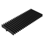 REJA NEGRA  FLEX 10 X 50 WATERPLAST