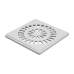REJILLA PLAST 10 X 10 PARA PISO