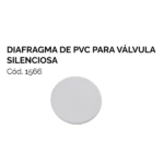 IDEAL ART 1566 DIAFRAGMA PVC P/VALV