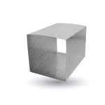 CONDUCTO CERRADO SIN REJILLA PARED DE 15