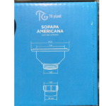 SOPAPA IMPORTADA BRAZIL  P/PIL COCINA - Imagen 2