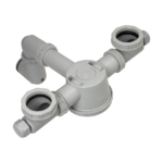 SIFON DOBLE PLAST ERREDE