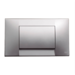 IDEAL ART 84030 TAPA Y TECLA UNIVERSAL  CROMO