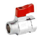 GENEBRE LLAVE ESF. BRONCE PASO TOTAL MINI M-H 1/2"