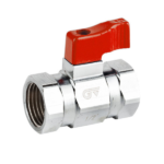 GENEBRE LLAVE ESF. BRONCE PASO TOTAL MINI H-H 1/2"