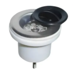 SOPAPA ACERO C/BASE PVC. 2