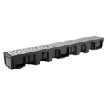 CANAL (ALBAÑAL) 10,5 CM prof p x 1 mt largo REJA MET DURATOP