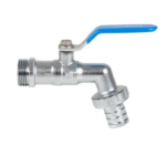 GENEBRE CANILLA ESF. PASO TOTAL 1/2 X 3/4