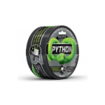 CINTA NEGRA PYTHON ALTA RESIST X 9 MTS NEGRO