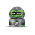 CINTA NEGRA PYTHON ALTA RESIST X 9 MTS GRIS