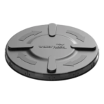 TAPA PARA TANQUE A ROSCA