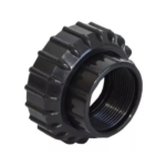 TUERCA Y BUJE ROSCADO PARA SALIDA BOMBA VULCANO