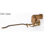 IDEAL ART 1344 FLOT.P/DEP.M C/BRAZO BRONCE