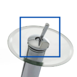 MOZART 10213 REPUESTO VOLANTE Y CARTUCHO PARA LINEA CASCADA