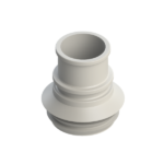 DEALER 440511 FUELLE GOMA 40 ENCHUFE CHICO