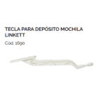 IDEAL ART 1690 TECLA TAPA DEP LINKETT