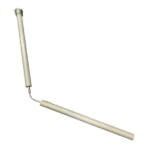 ANODO ARTICULADO 410MM 50-60 LTS 2 ELEMENT