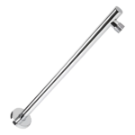 MOZART 8138 BRAZO LLUVIA REDONDO CROMO 42 CM