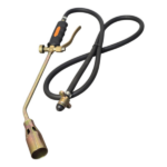 SOPLETE PARA MEMBRANA C/MANG Y GATILLO P/GARRAFA 1 A 3