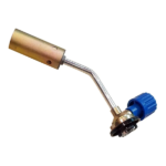 MOZART 9230 SOPLETE P/PLOMERO CON GATILLO SIN MANG