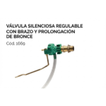 IDEAL ART 1669 VALV.SILENC REG C/PROL BC