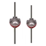 TERRAJA P/CANO PPN 2 ALUMINIO