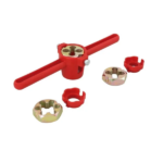 TERRAJA P/CANO PPN SANOGAS 1/2-3/4-1  cojinete de acero