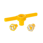 TERRAJA P/CANO PPN  1/2 - 3/4 - 1  0649 MOZART