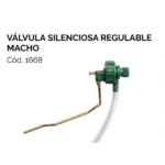 IDEAL ART 1668  VALV.ENTR SIL.P/DEP M/H