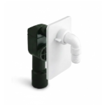 ITAL SIFON PARA LAVARROPA CON TAPA BLANCA ROMPE ESPUMA